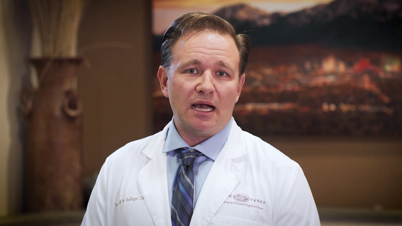 What Is Going To Sleep - Reno-Tahoe Oral Surgery and Dental Implant Center