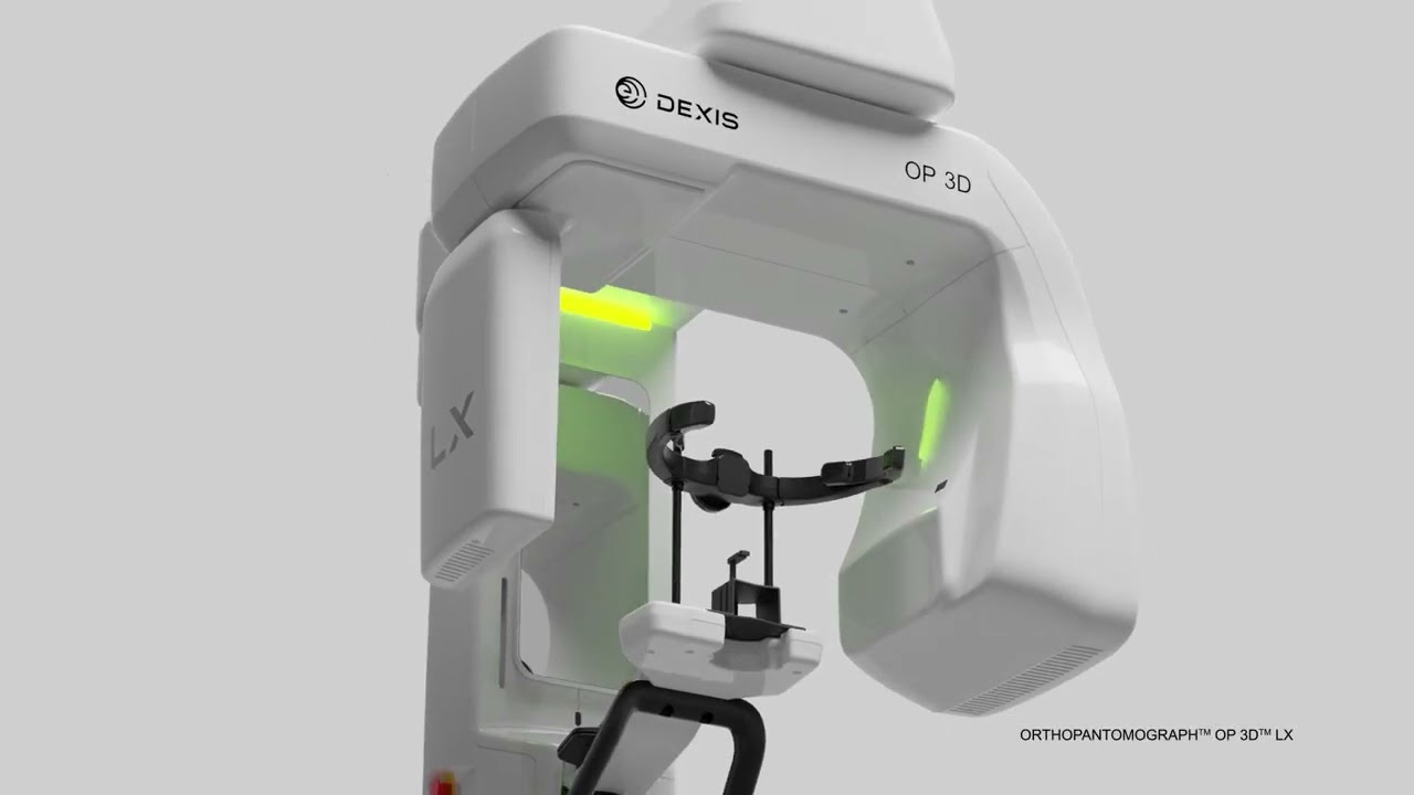 Meet the new ORTHOPANTOMOGRAPH™ OP 3D™ LX